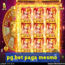 pg.bet paga mesmo